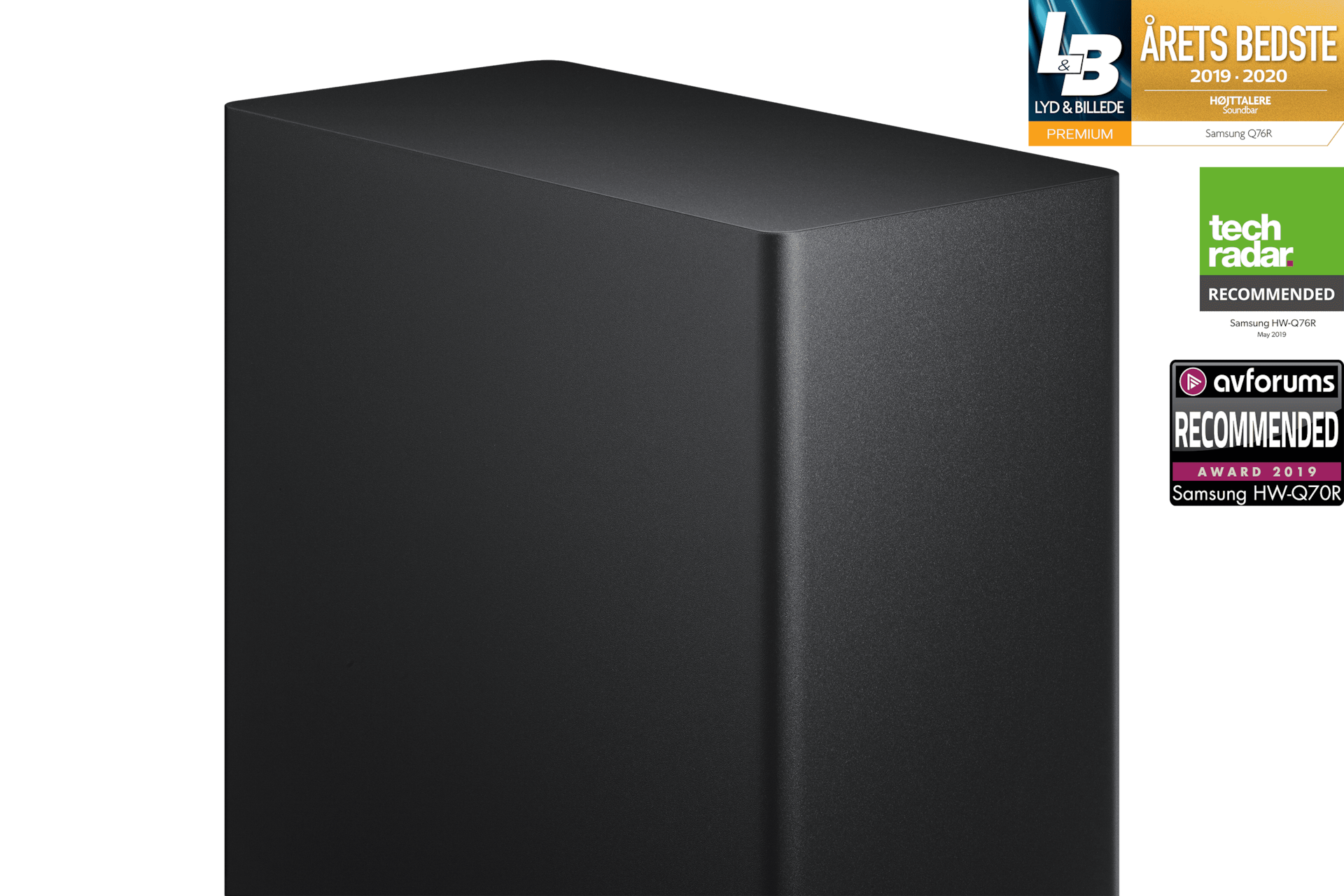 Subwoofer-detail mineral ash black