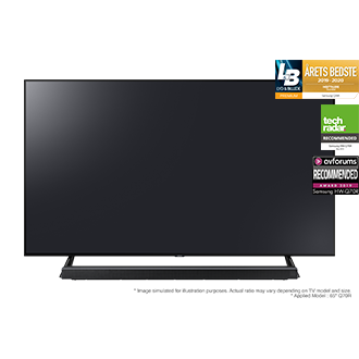 with-tv-front mineral ash black