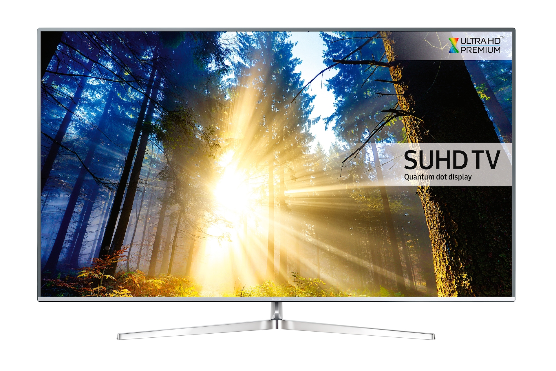 75" SUHD 4K Flat Smart TV KS8005 | Samsung.dk