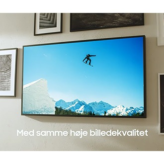 The Frame Quantum dot