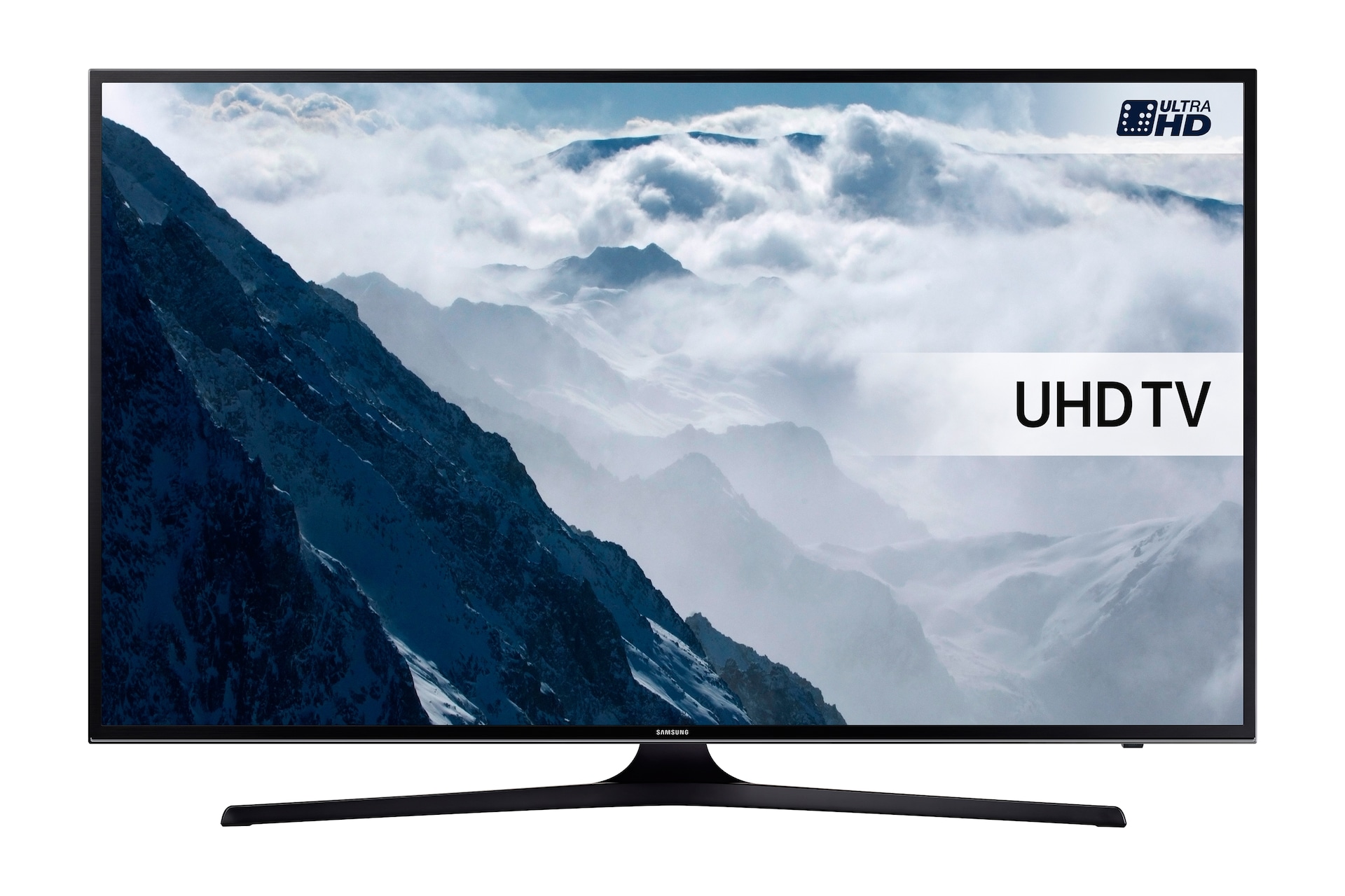 50" UHD 4K Flat TV | Samsung Support Danmark