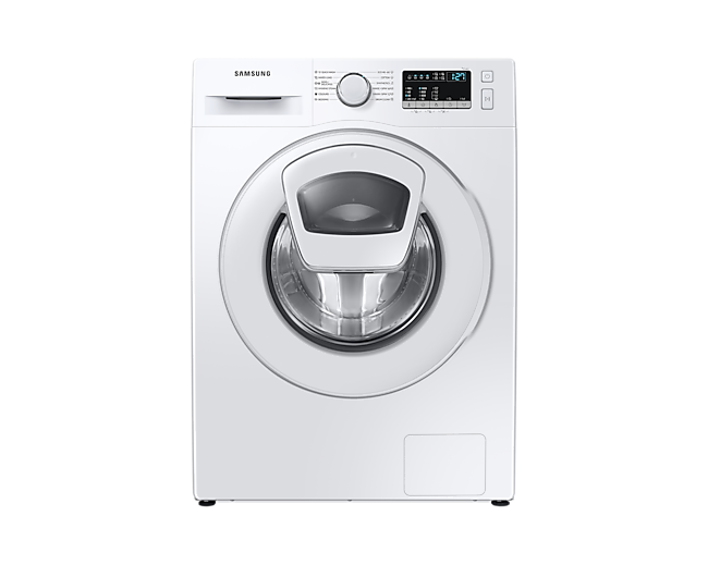 spejl En nat Åh gud WW70T4541TE Vaskemaskine, 7 kg | Samsung Danmark