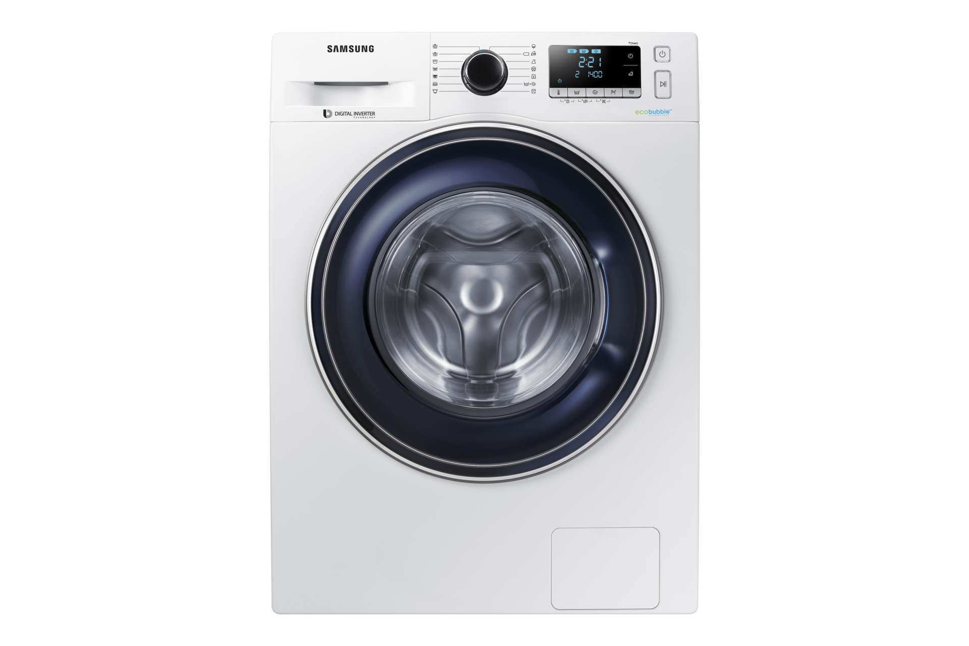 Vaskemaskine, 9 kg | Samsung Danmark