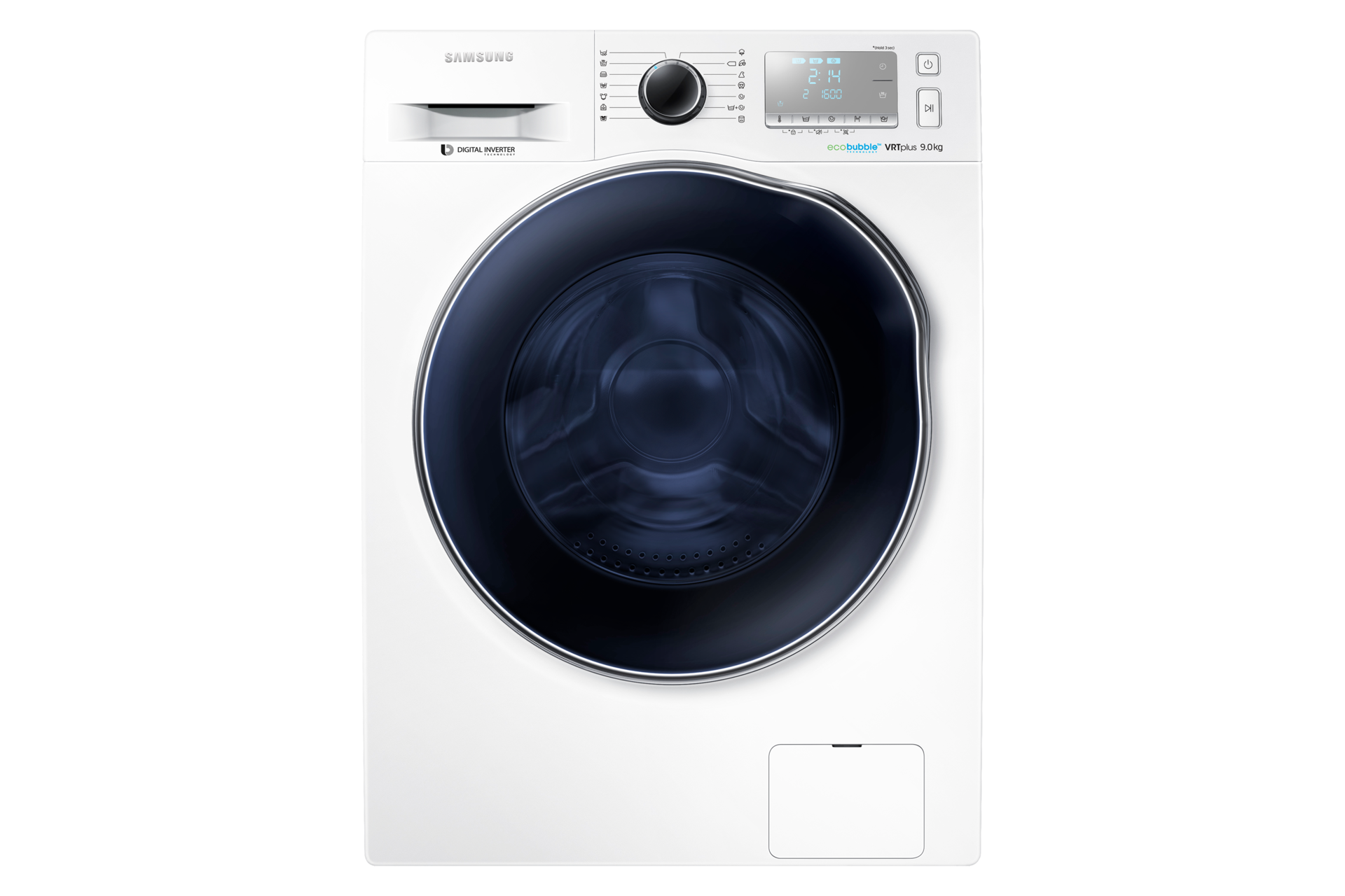 Vaskemaskine med ecobubble™, 9 | Samsung Danmark