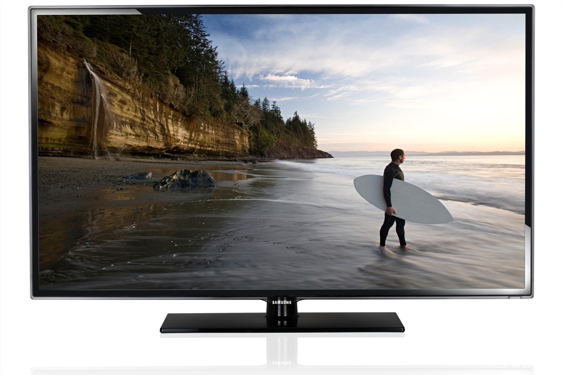 46" LED TV | Samsung Support Danmark