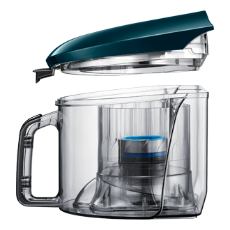 dust-bin-open mint blue