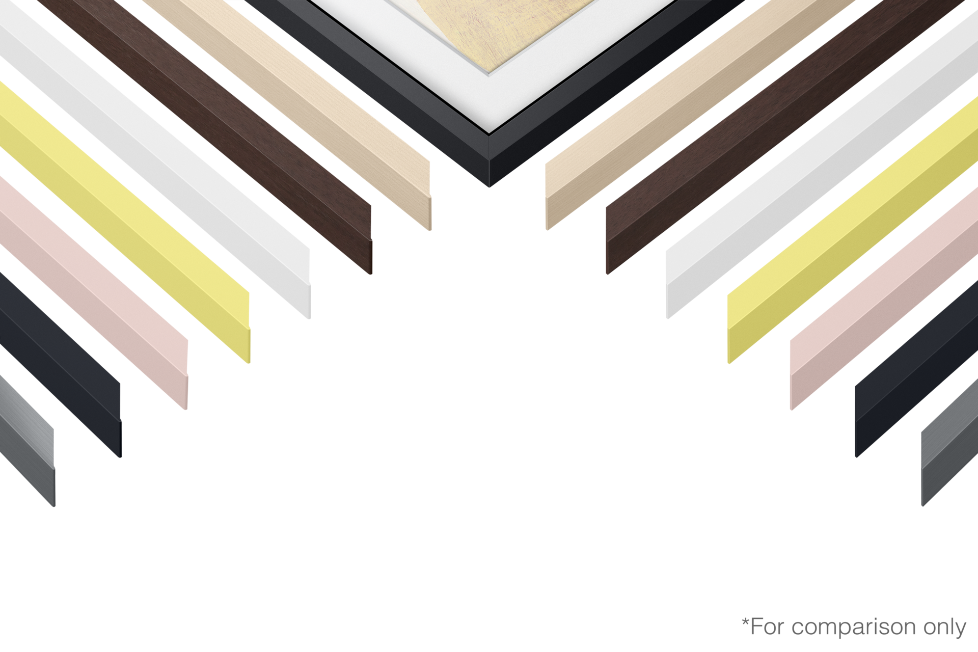 detail Beige Wood