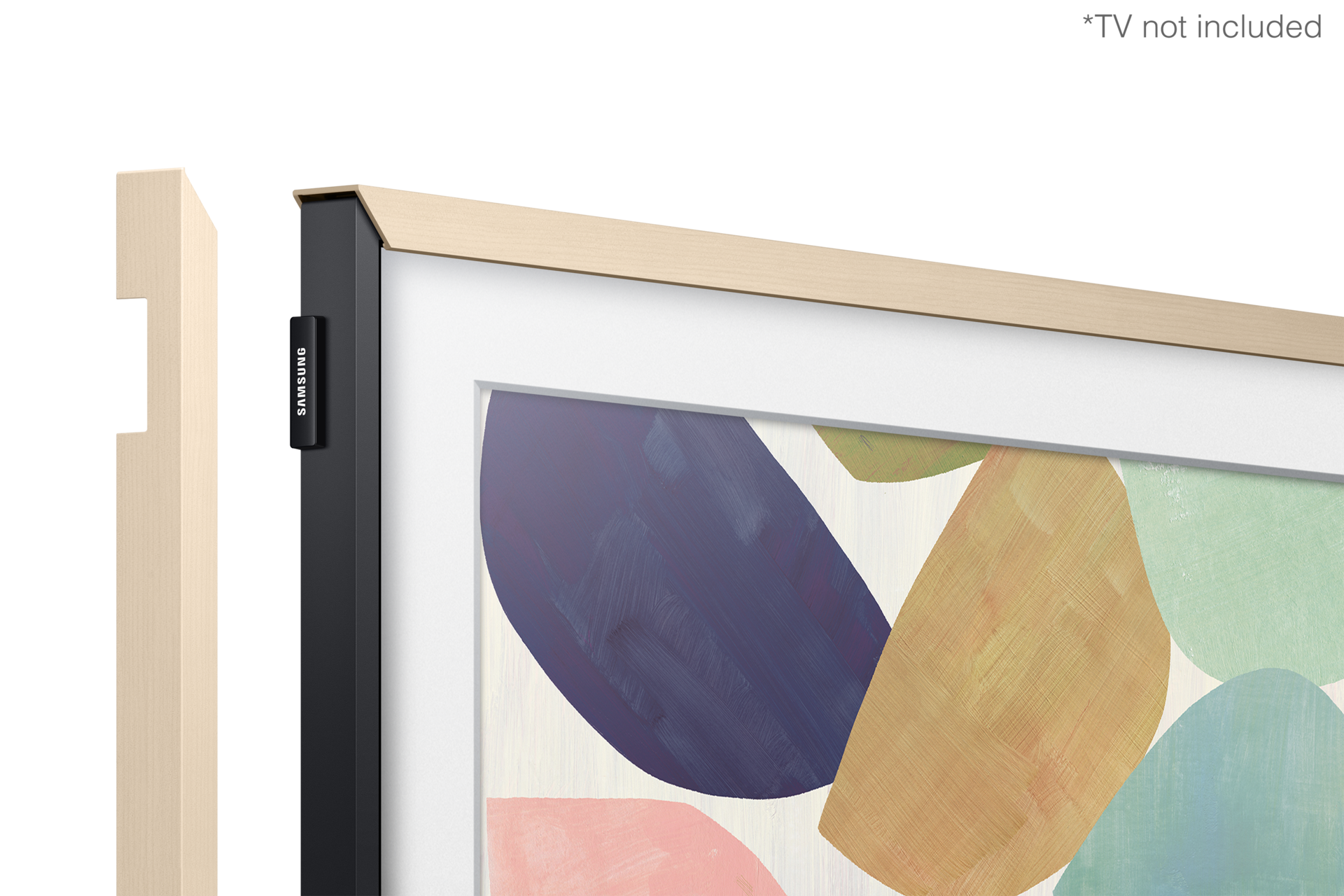 dynamic3 Beige Wood