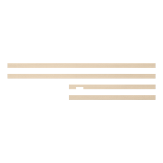 front Beige Wood
