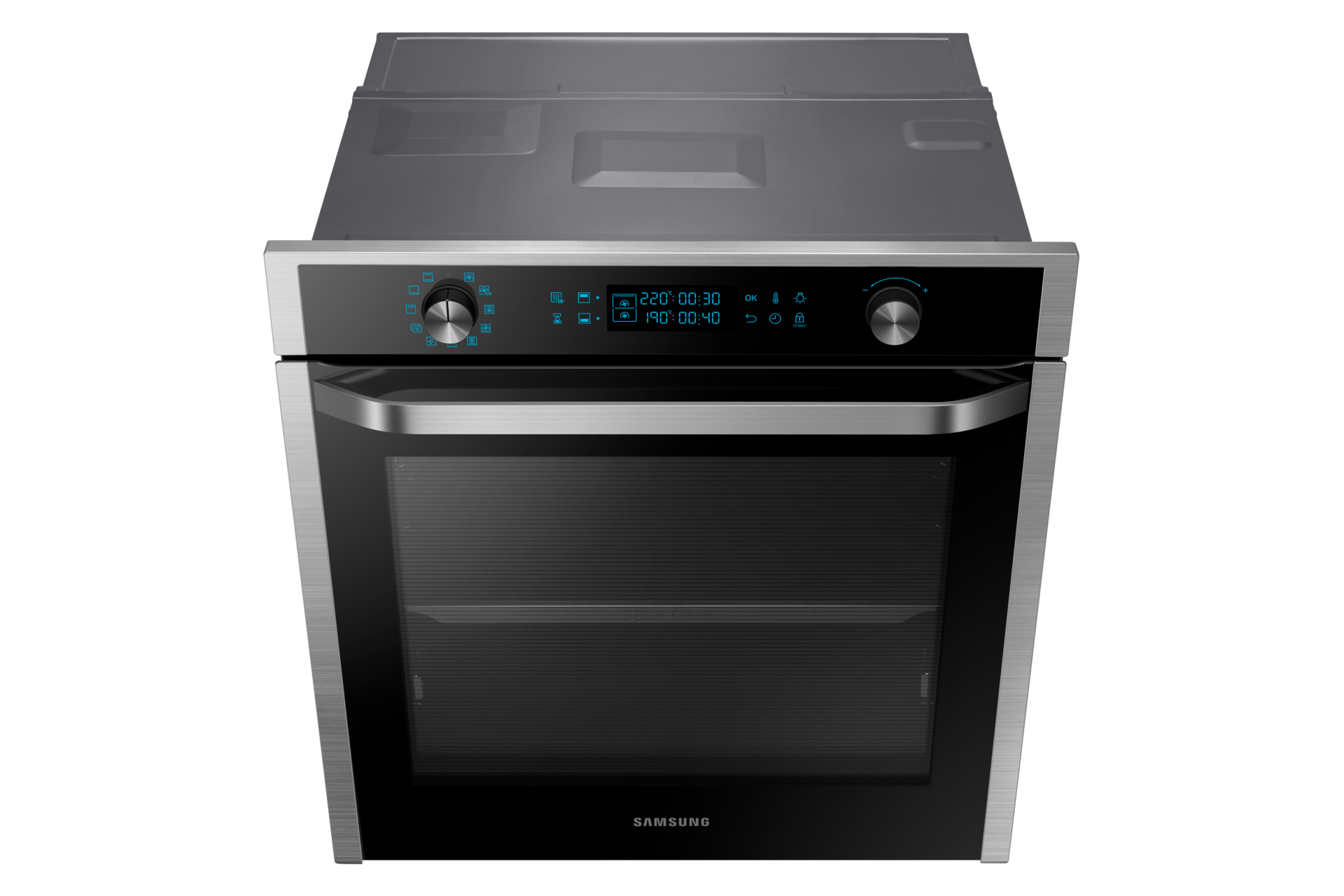 front-over-closed silver