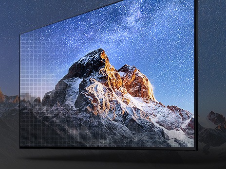 Tecnologia di miglioramento delle immagini 8K (AI Upscaling)