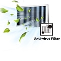 Antibakteriaalne filter 