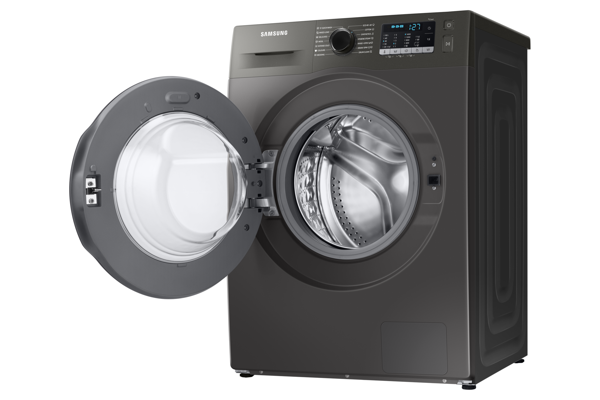 r-perspective-open Platinum Silver