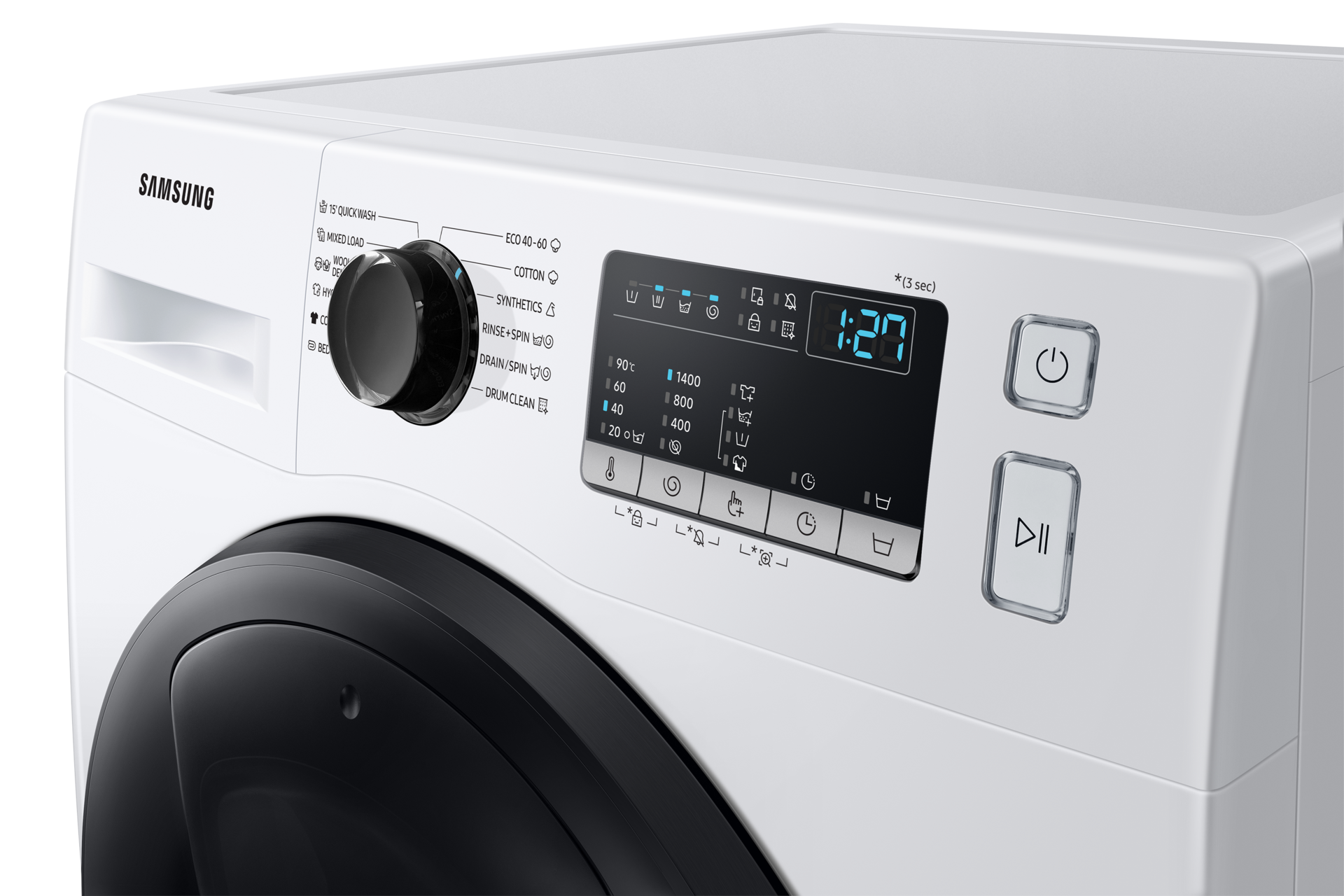 panel-control-1 White