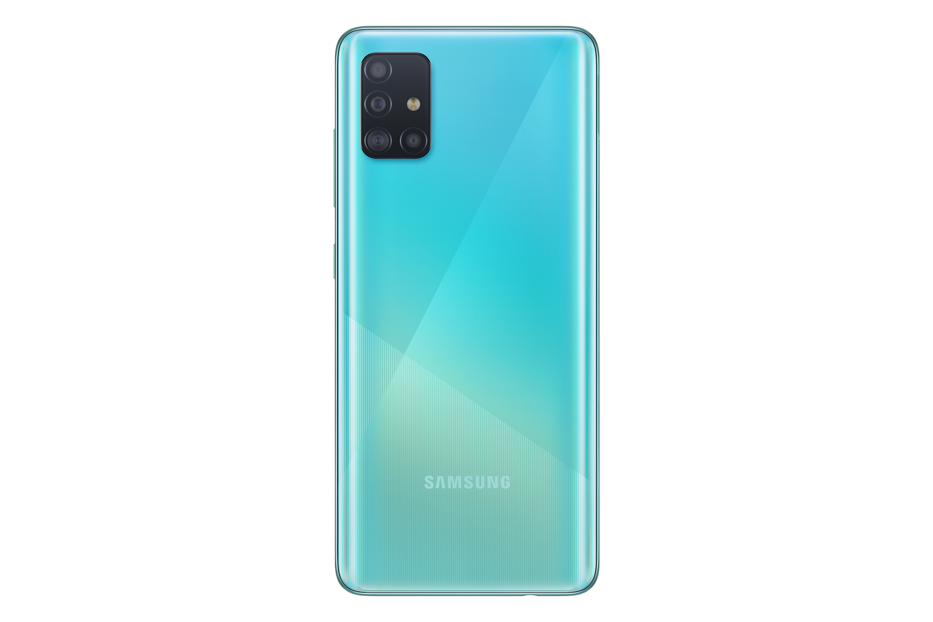 back , Galaxy A51