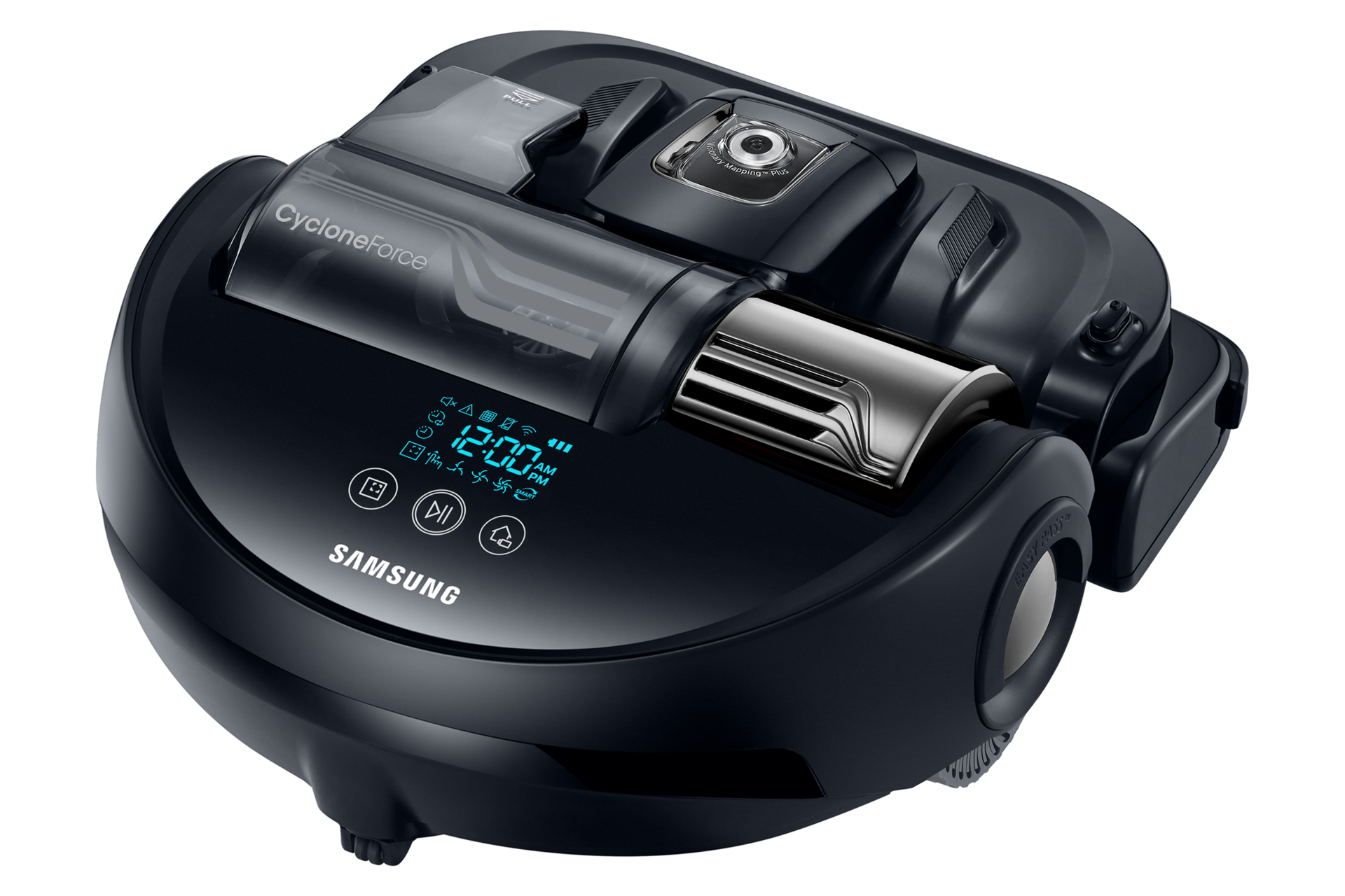 Without Recharge black