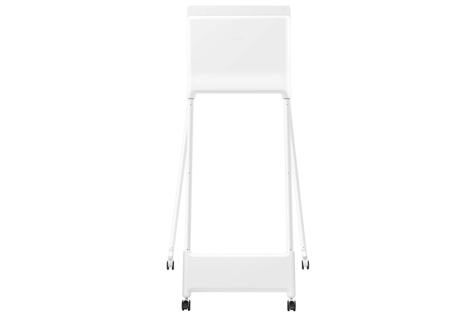 back white