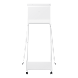 back white
