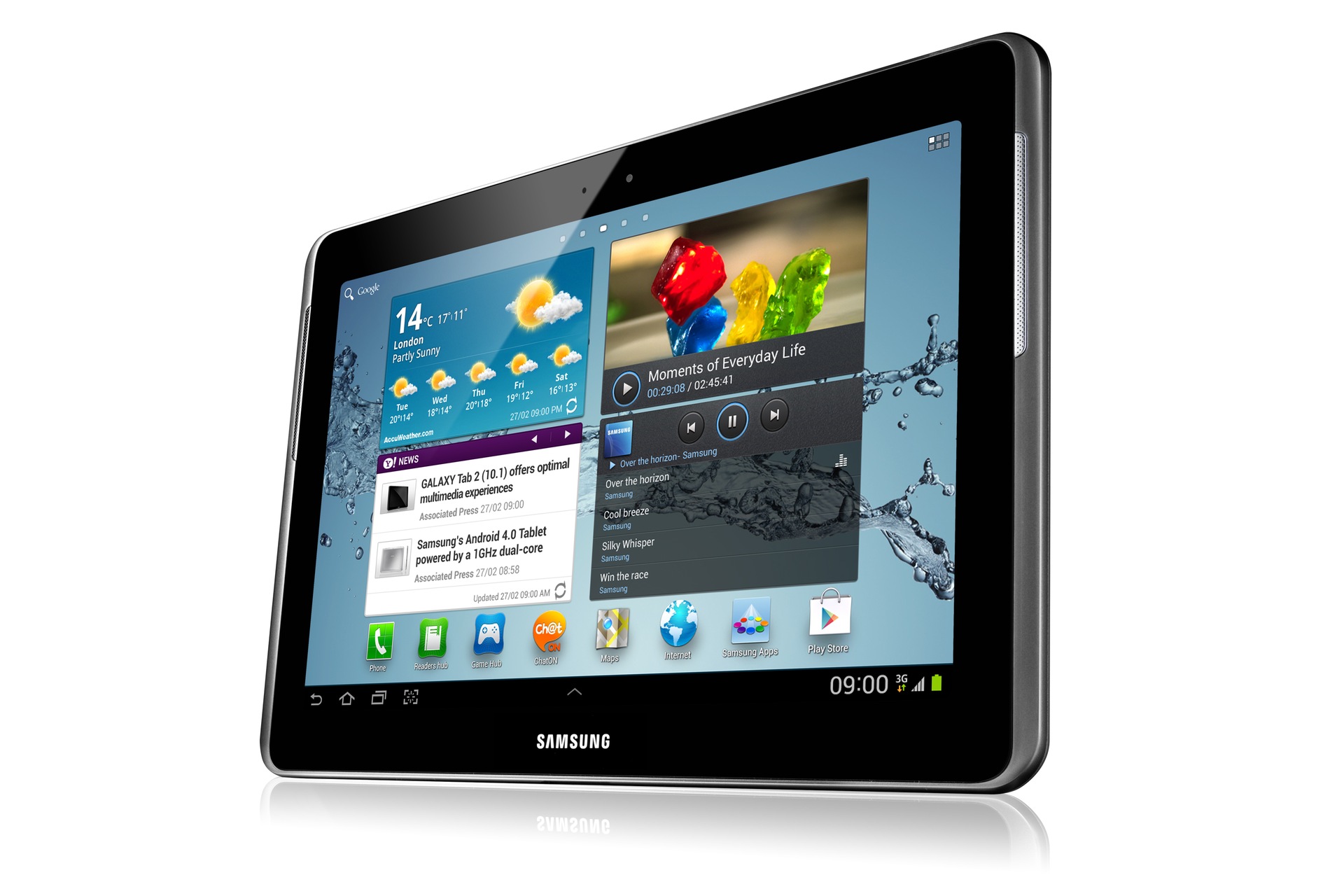 Samsung galaxy tab 2