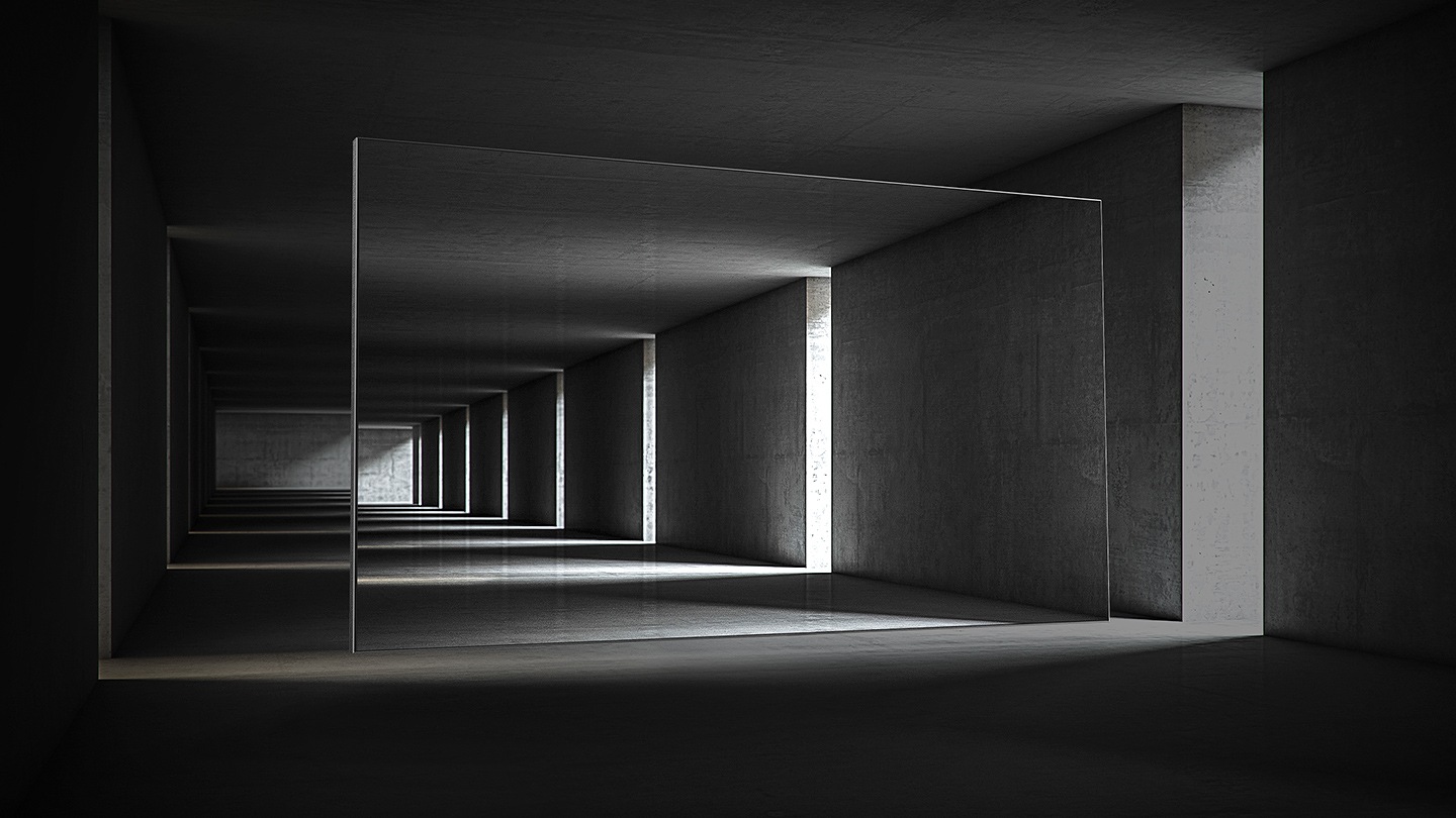 شاهد الصورة، وليس التلفزيون