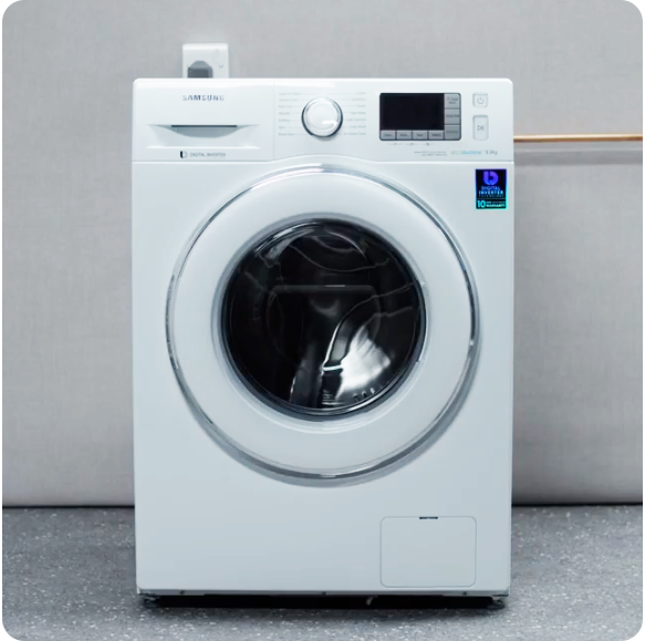 Samsung WW90M76FNOOEC - Lavadora Carga frontal AddWash 9Kg A+++ Inox ·  Comprar ELECTRODOMÉSTICOS BARATOS en lacasadelelectrodomestico.com