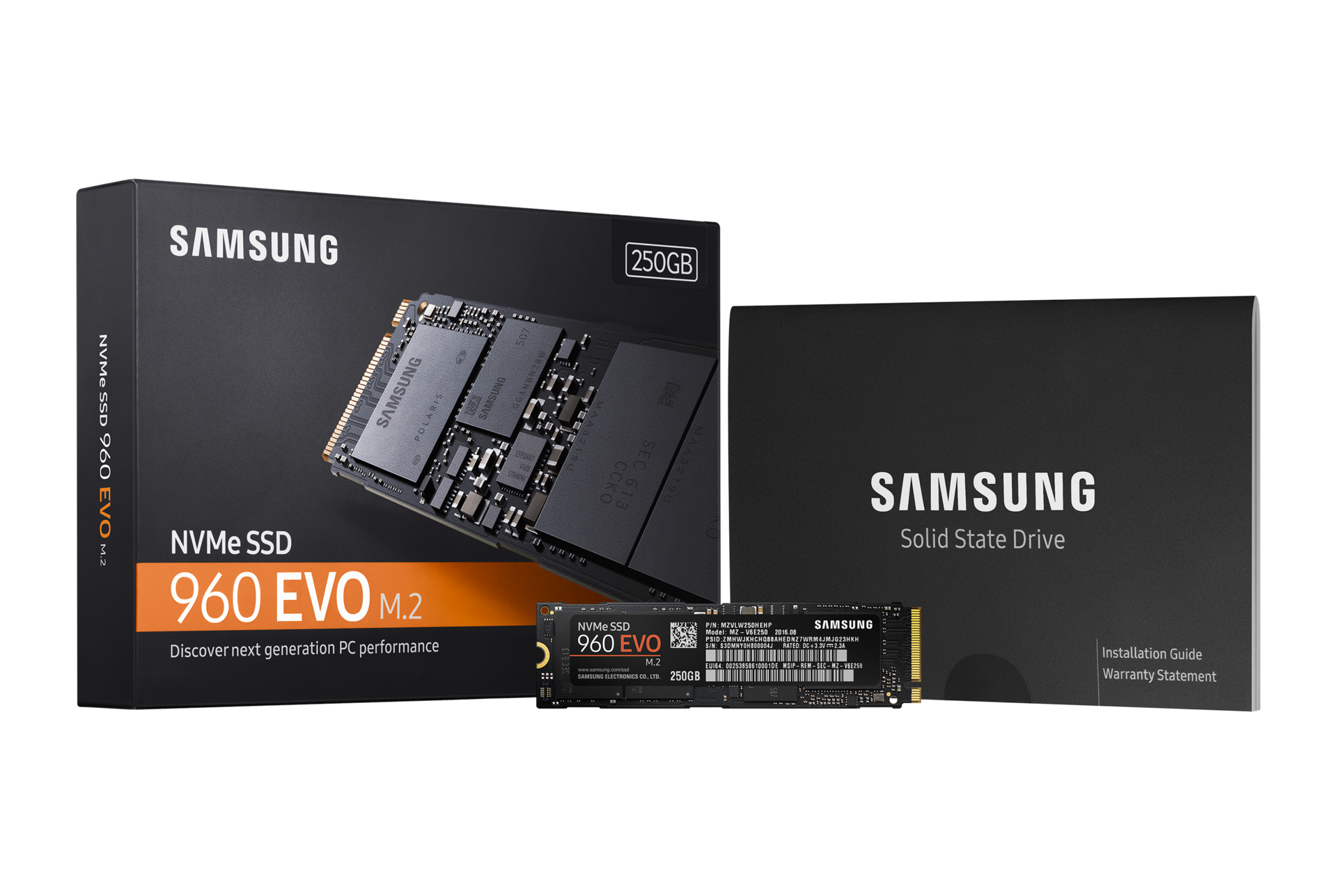 Fullshot Package Black