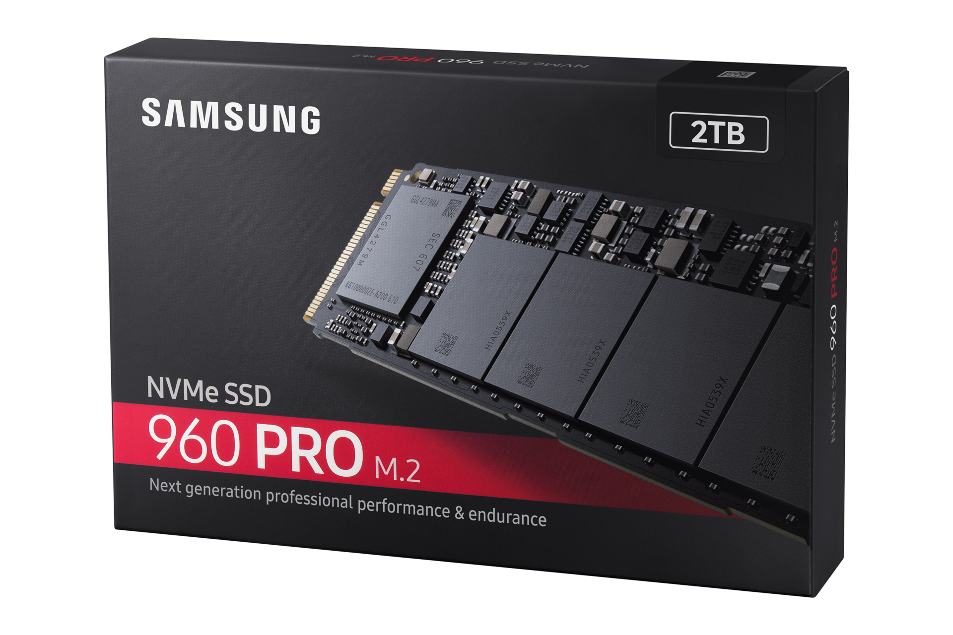 R Perspective Package Black