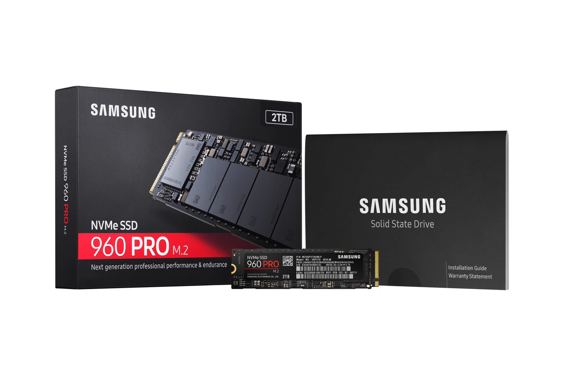 Fullshot Package Black