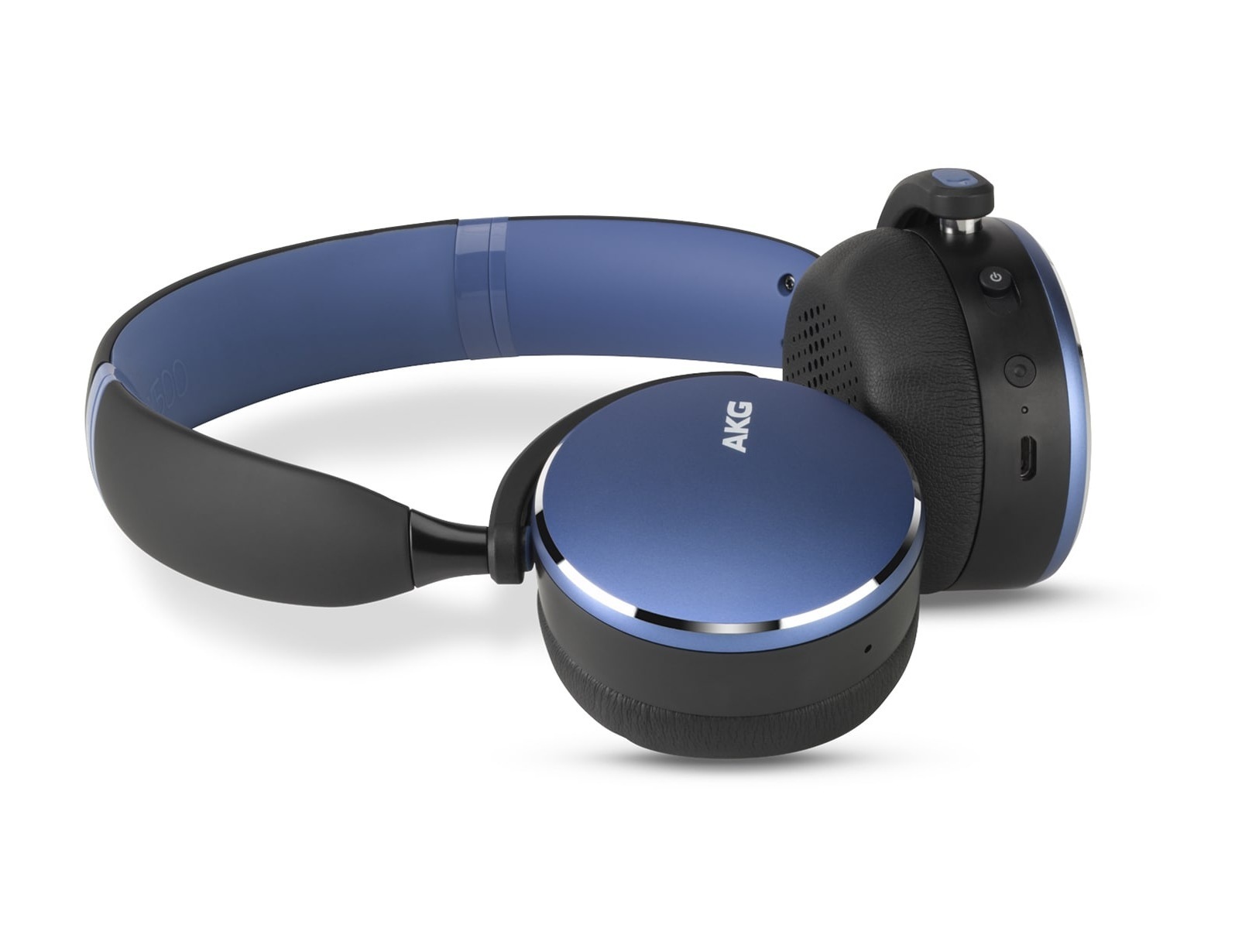 Auriculares Bluetooth Samsung Akg Y600 25 Hs. Over Ear