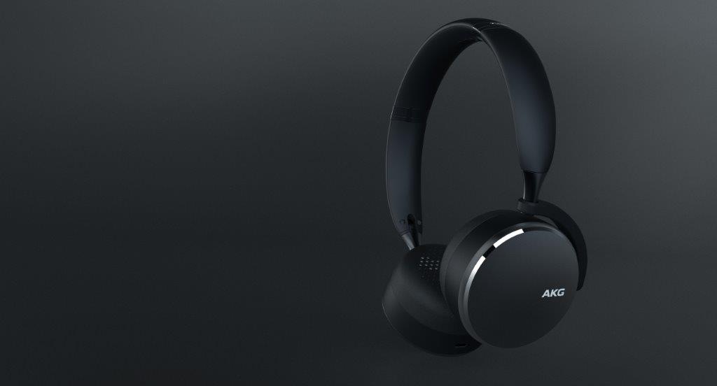 AKG Auricular inal mbrico On Ear Y5000 GP Y500HAHHCAD Samsung