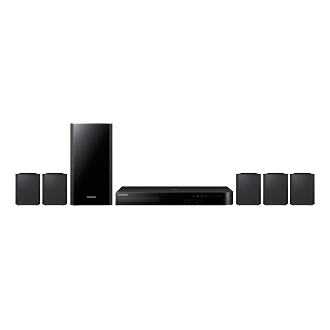 Samsung home theater hot sale 5.1 blu ray