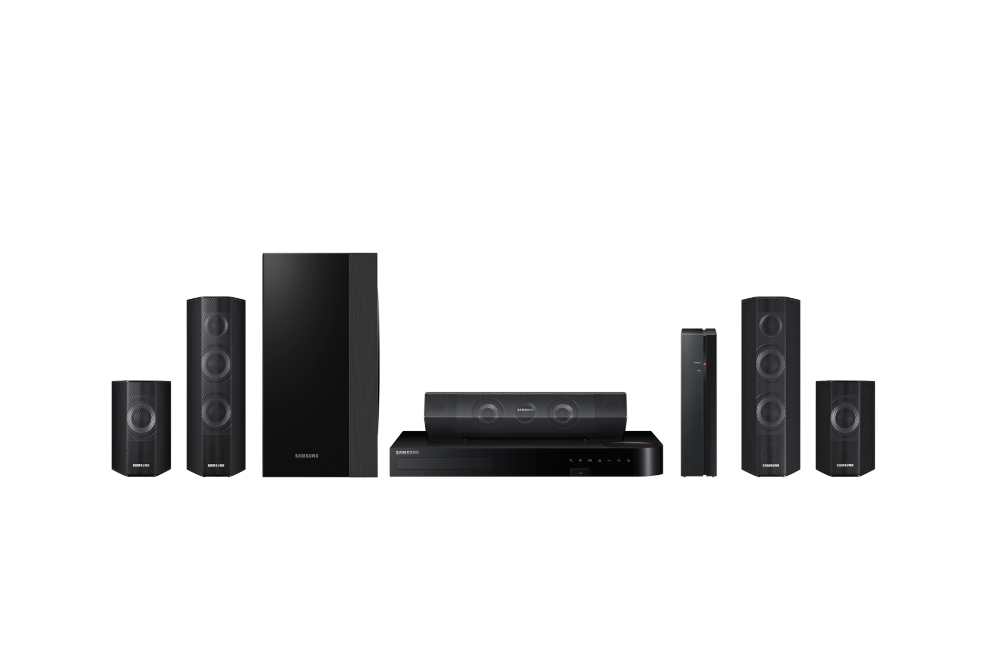 Home Cinema HT-J7500W 5.1 1000W