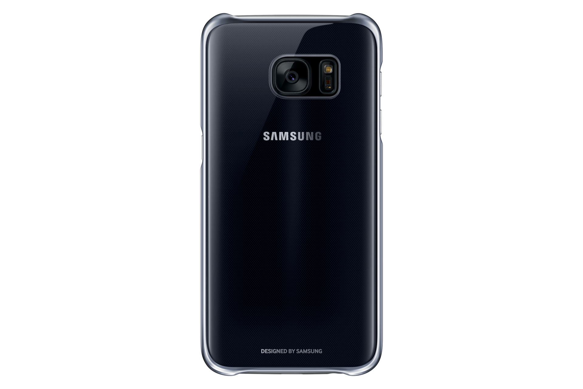 comienzo anfitrión proteger Clear Cover Galaxy S7 | EF-QG930CBEGWW | Samsung Empresas España