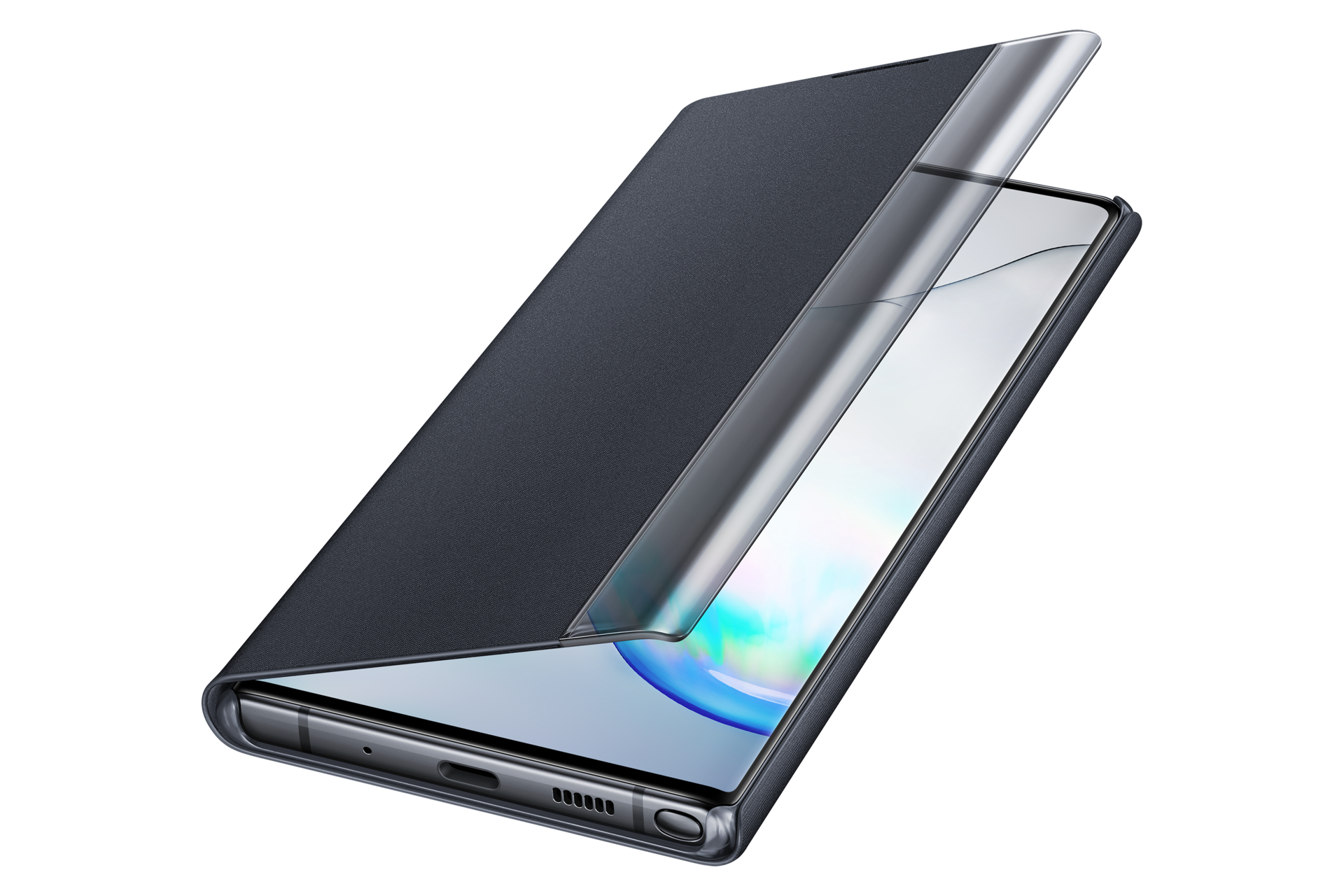 samsung galaxy note10  clear view cover