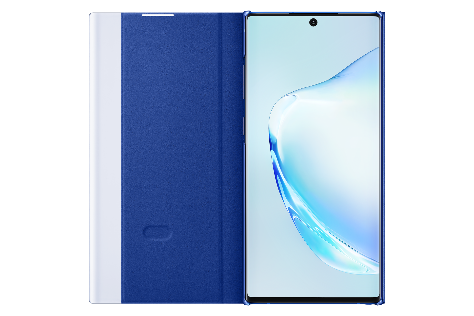 note10  clear view cover