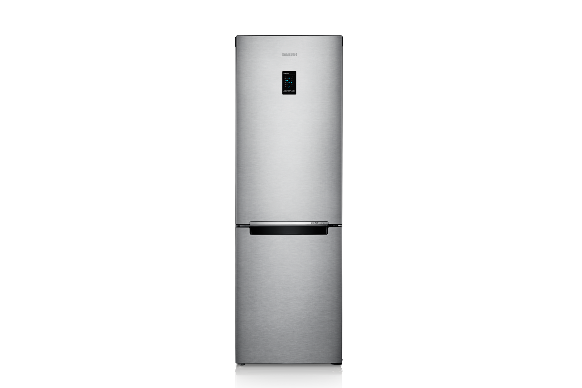 Frigorífico Combi 320L Inox 185 Clasificación Energética F RB31HER2CSA