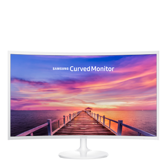 Monitor Samsung LC32R500FHLXZL Curvo 32 Pulgadas – VA – FHD – 4MS – 75Hz