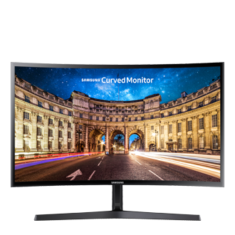 Monitor Gamer Curvo Samsung C32r500 Led 32 Pulgadas Nuevo