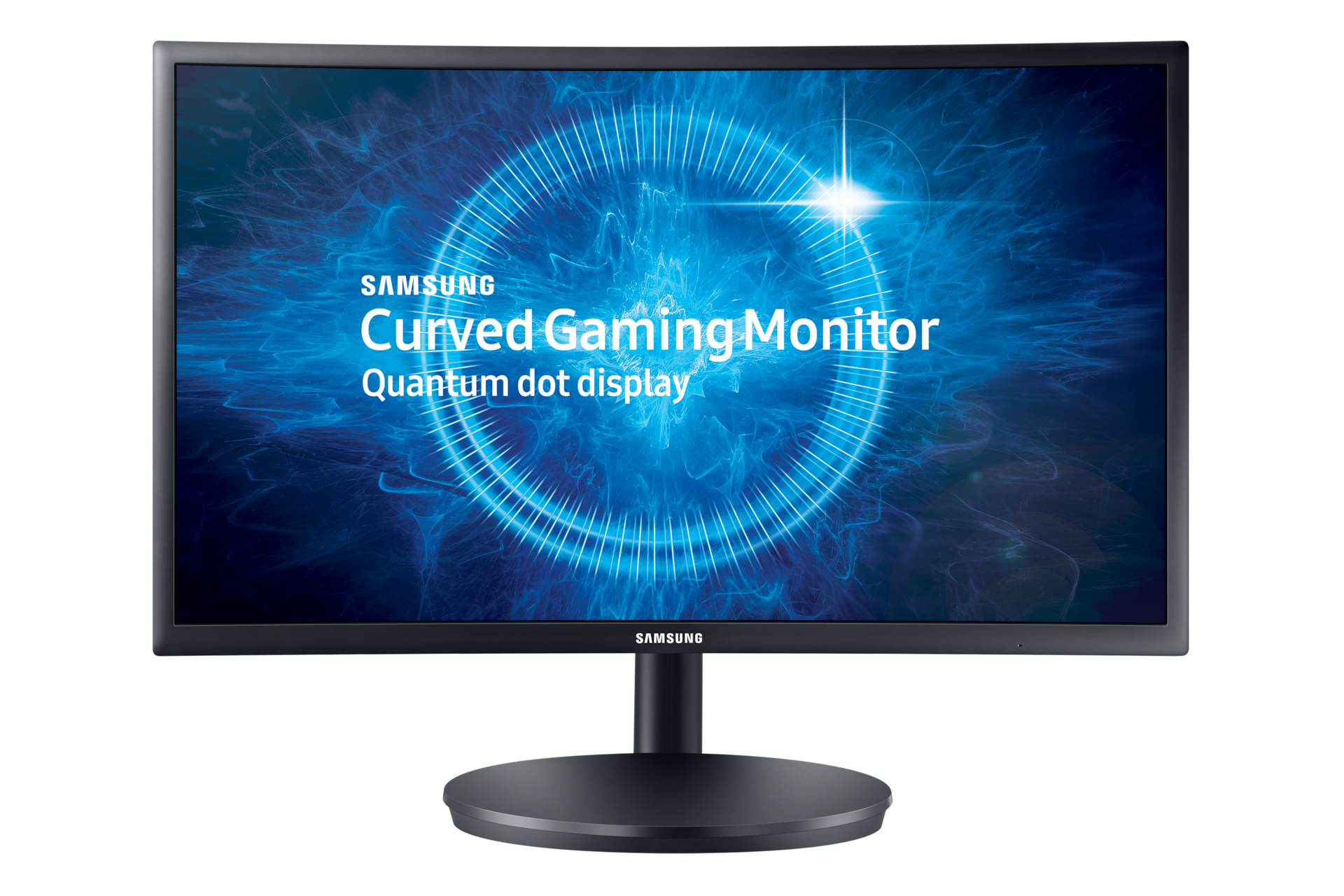 Monitor Samsung Curvo C24RG50 Gamer 24 Pulgadas 144Hz. Monitor Componentes  PC