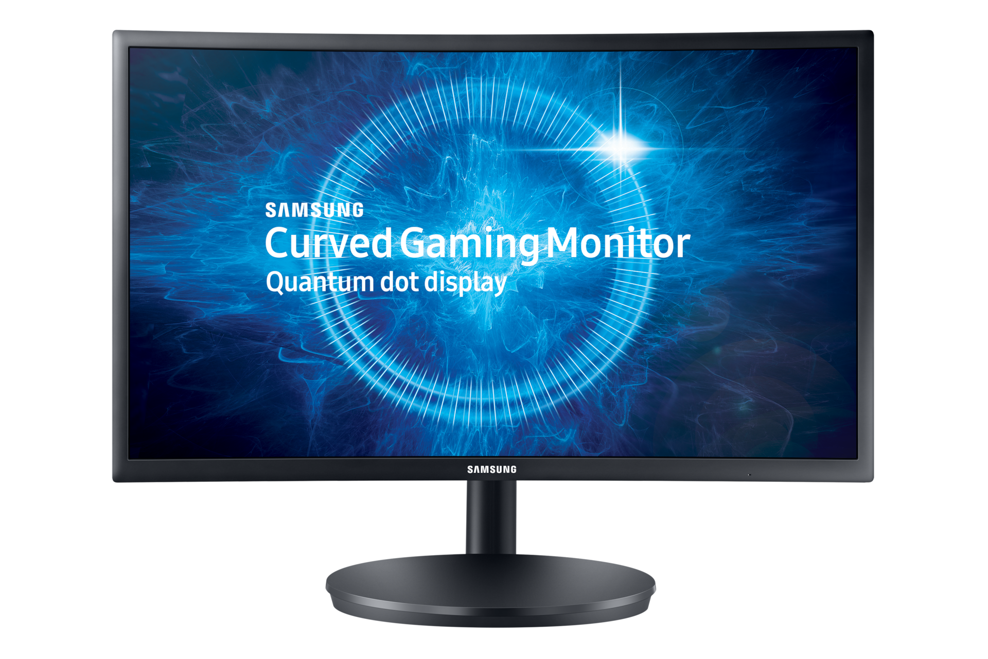 Monitor Gamer Curvo 24 Pulgadas Samsung Rg50 Freesync 144hz