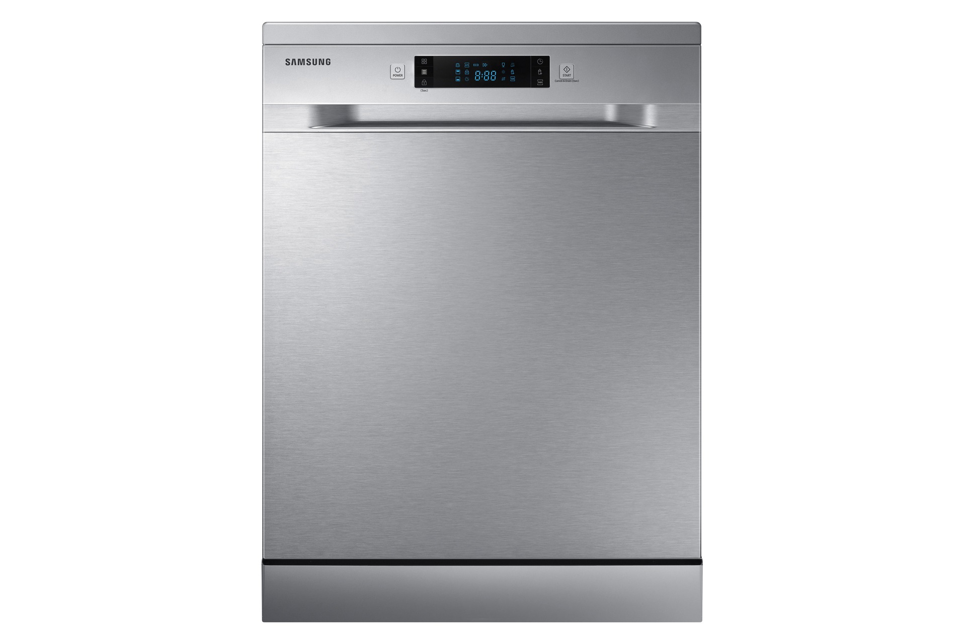 Lavavajillas Clasificación Energética E Serie 6 de 13 cubiertos Inox DW60M6040FS
