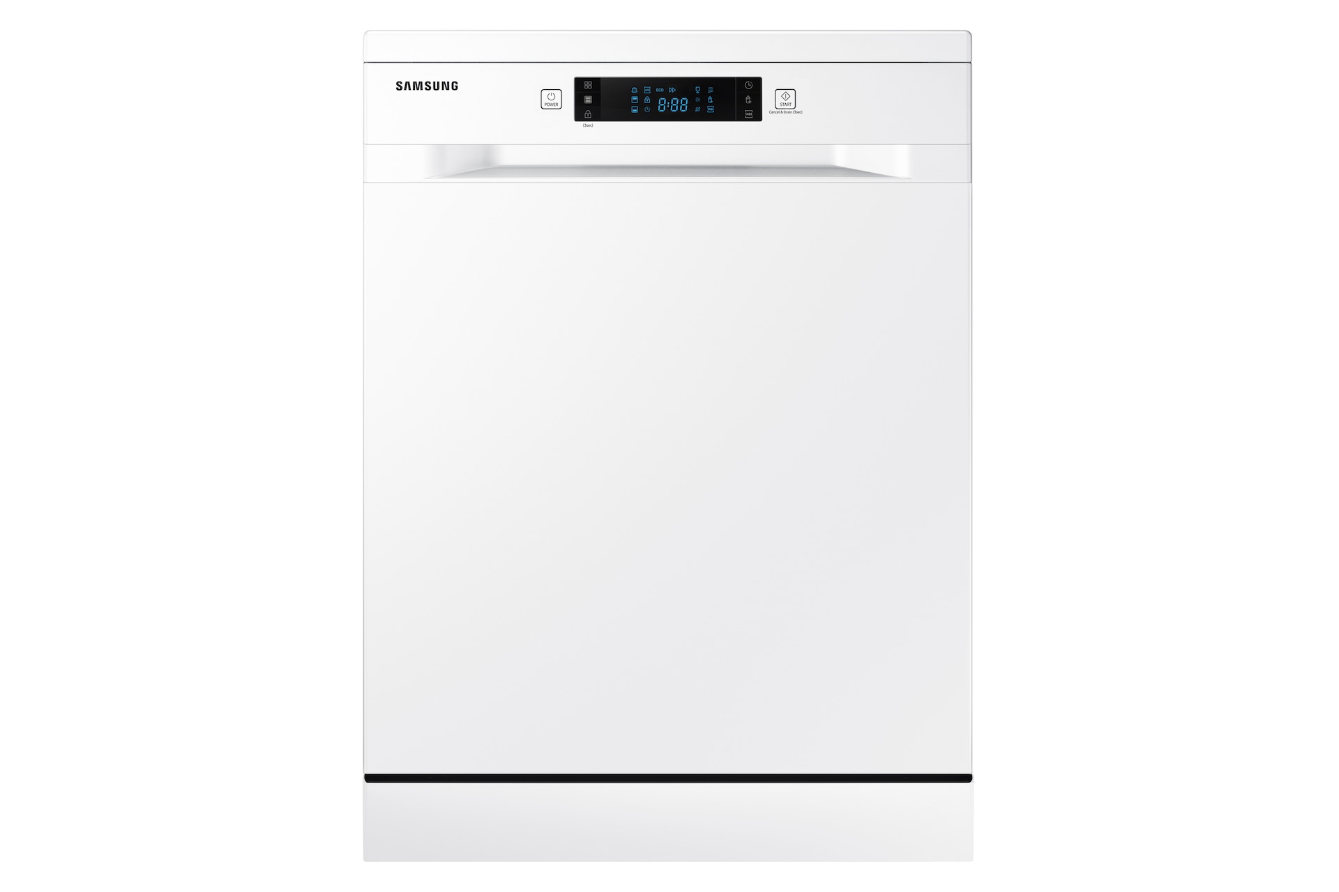 Lavavajillas Clasificación Energética E Serie 6 de 13 cubiertos Blanco DW60M6040FW