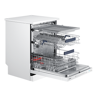 l-perspective-open white