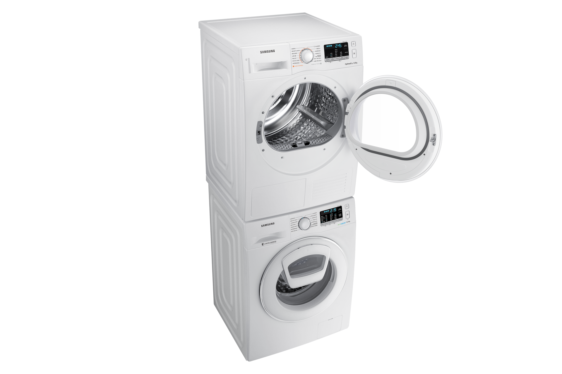 l-perspective-pair-open white