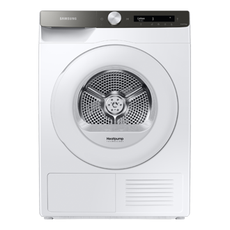 Secadora 8kg Serie 50 Clase C Blanca DV80T5220TT/S3