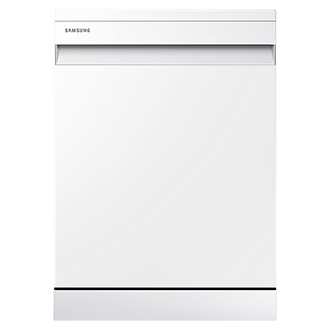 Samsung Lavavajillas Integrable 14 Servicios DW60M6050BB/EG Tercera Bandeja  Blanco