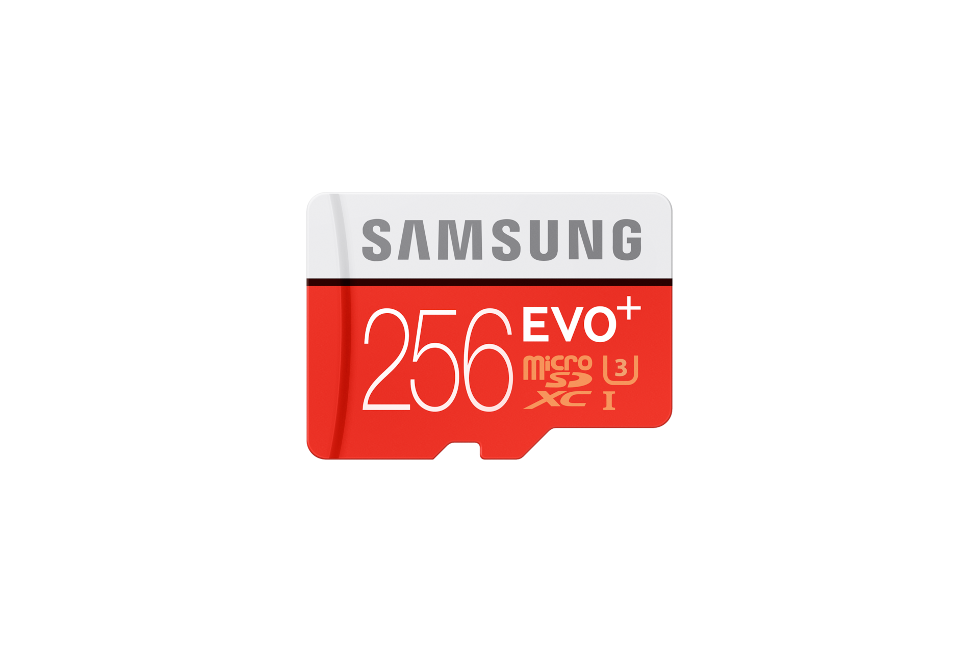 Tarjeta microSD EVO+ de 256 GB con adaptador SD Samsung España