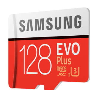 Samsung hot sale evo+ 128