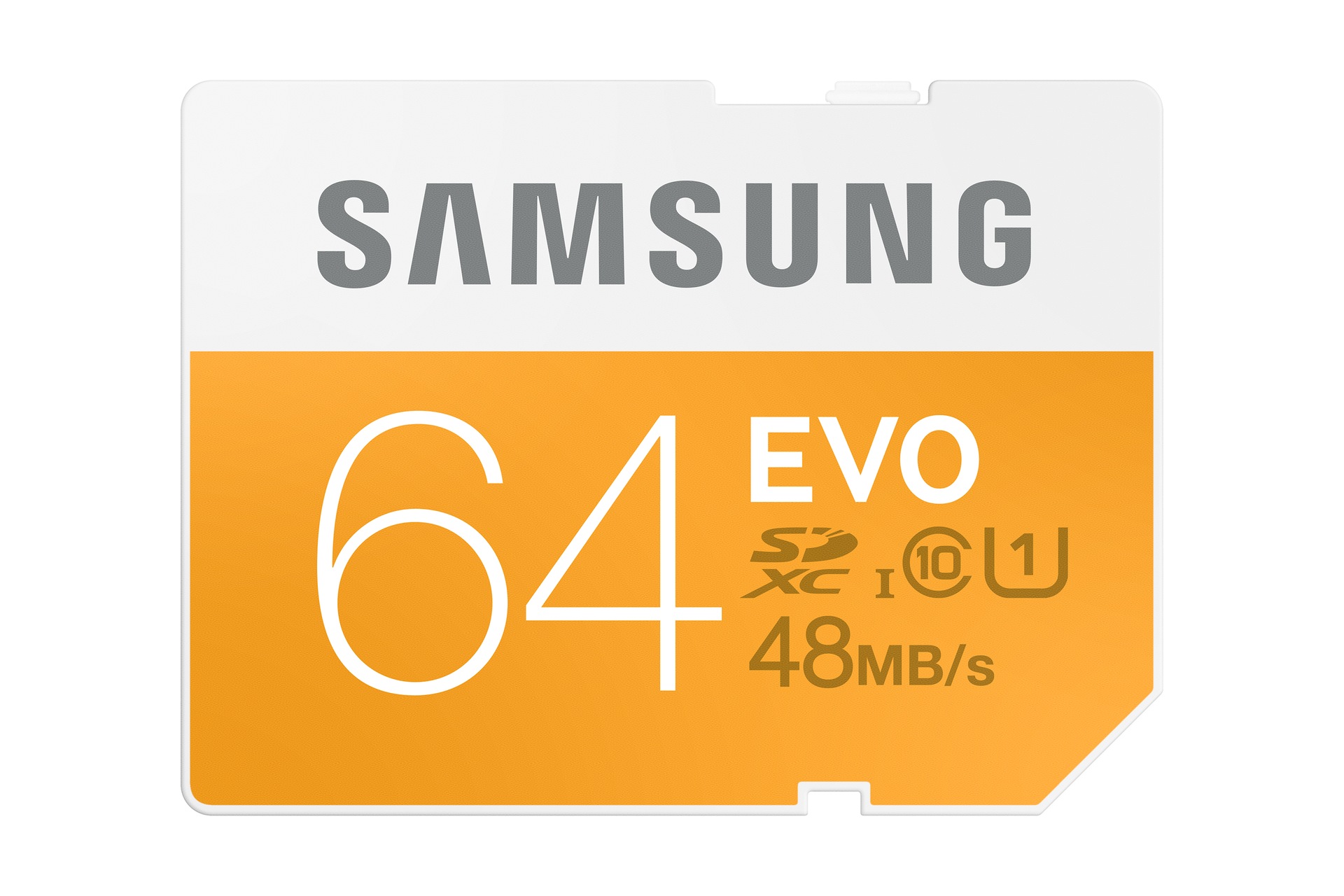 Samsung 64 evo hot sale micro sd