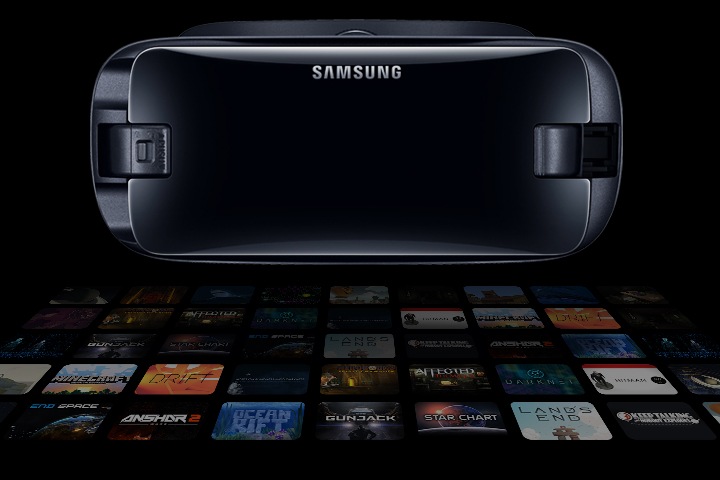 Gafas Samsung Gear Vr De Realidad Virtual Sm R325nzvcphe Es